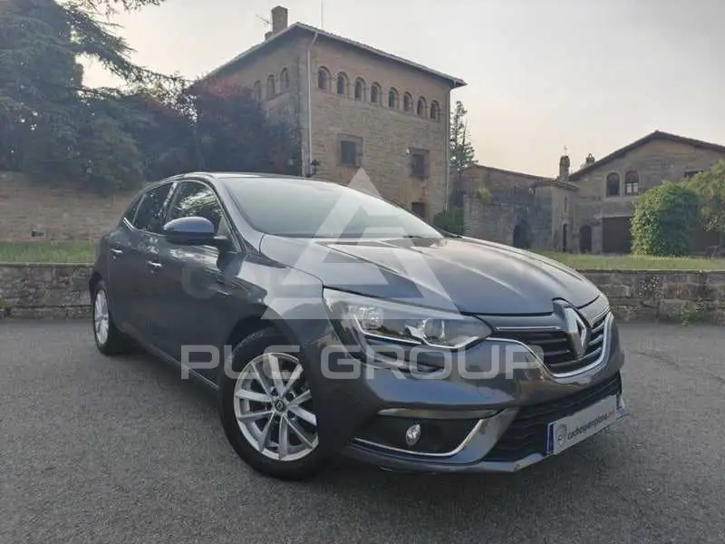 2017 Renault Megane
