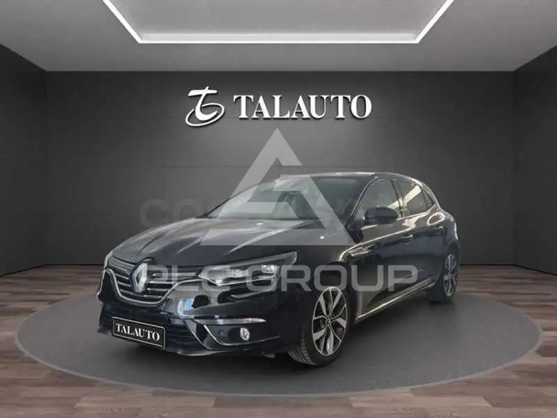 2017 Renault Megane