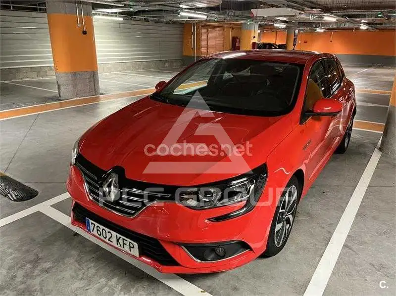 2017 Renault Megane