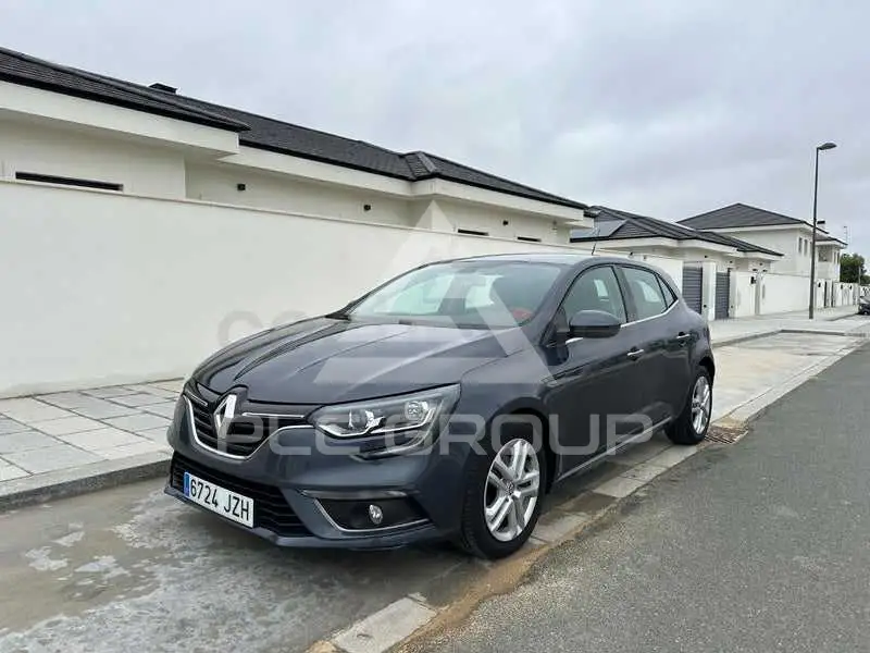 2017 Renault Megane