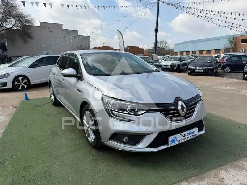 2017 Renault Megane