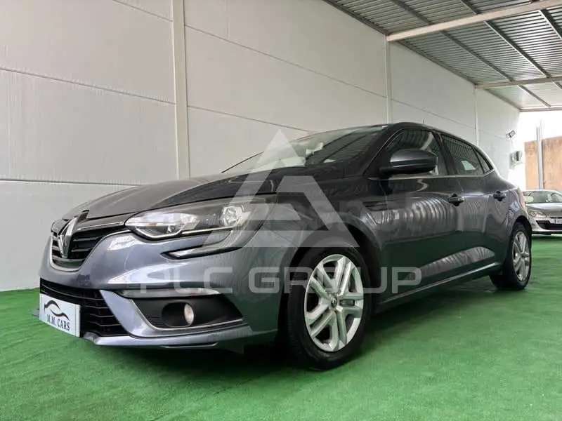 2017 Renault Megane