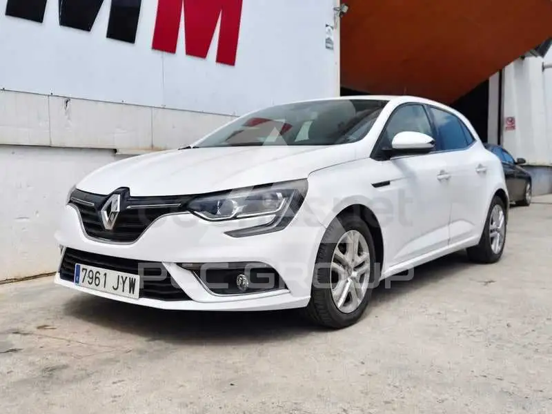 2017 Renault Megane