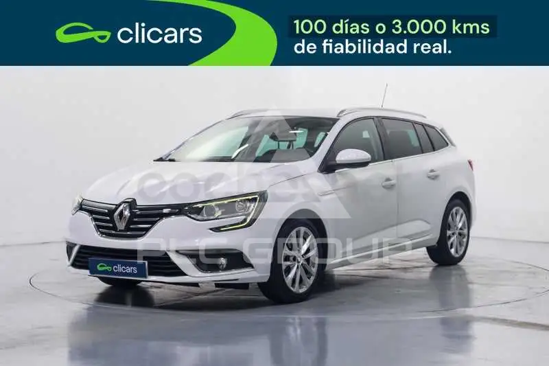 2017 Renault Megane
