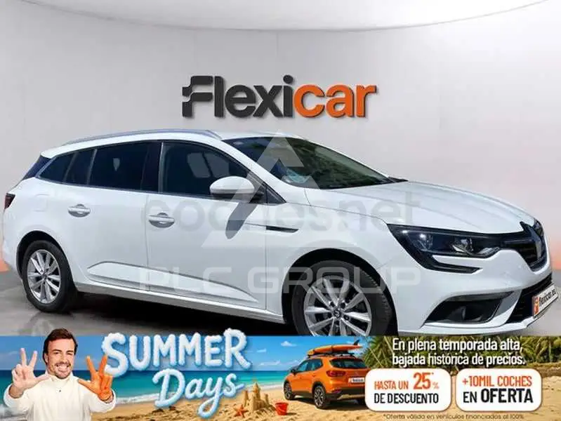 2017 Renault Megane