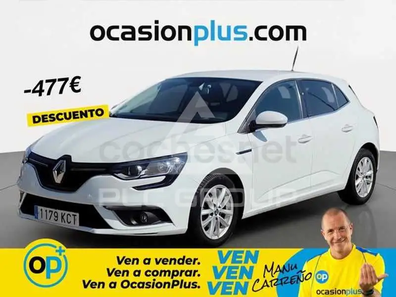 2017 Renault Megane