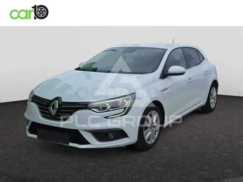 2017 Renault Megane