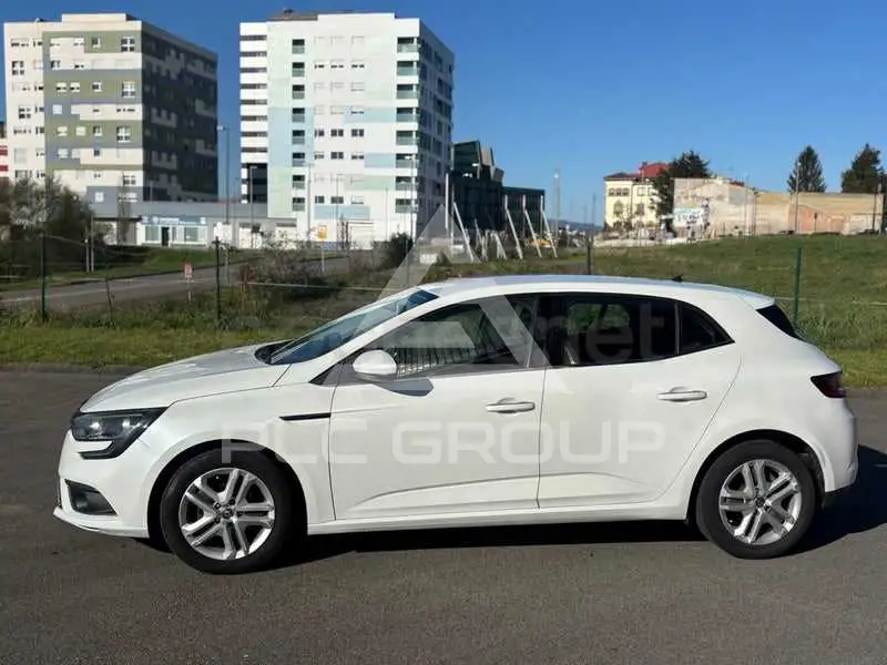 2017 Renault Megane