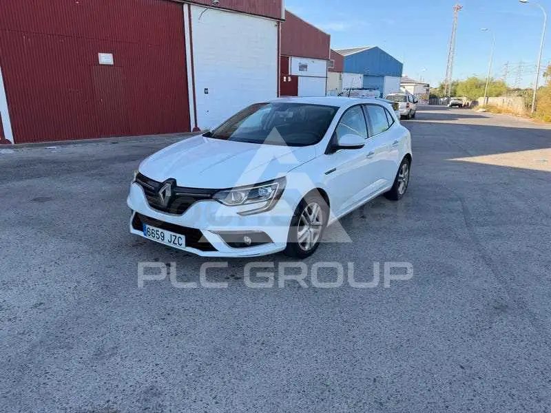 2017 Renault Megane
