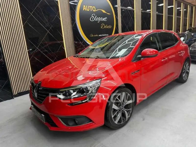 2017 Renault Megane