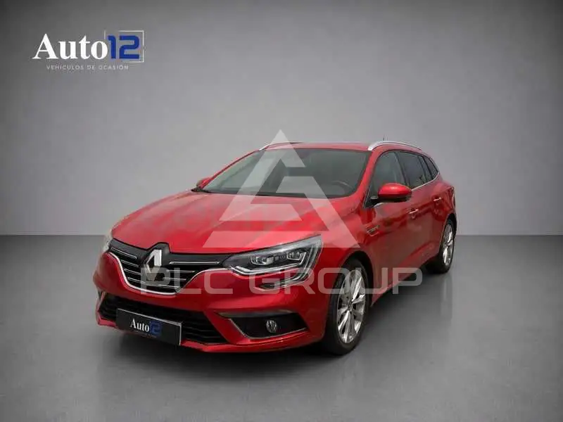 2017 Renault Megane