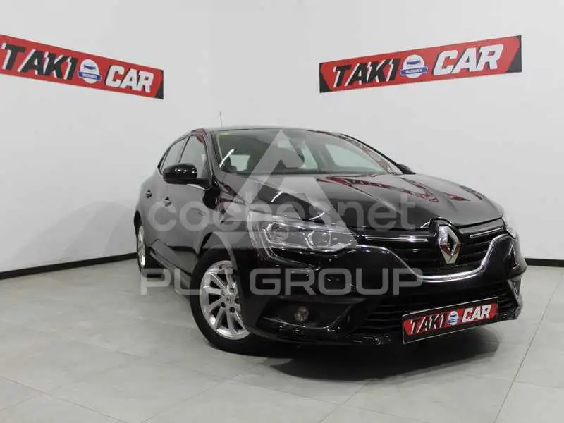 2017 Renault Megane
