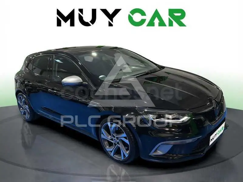 2017 Renault Megane
