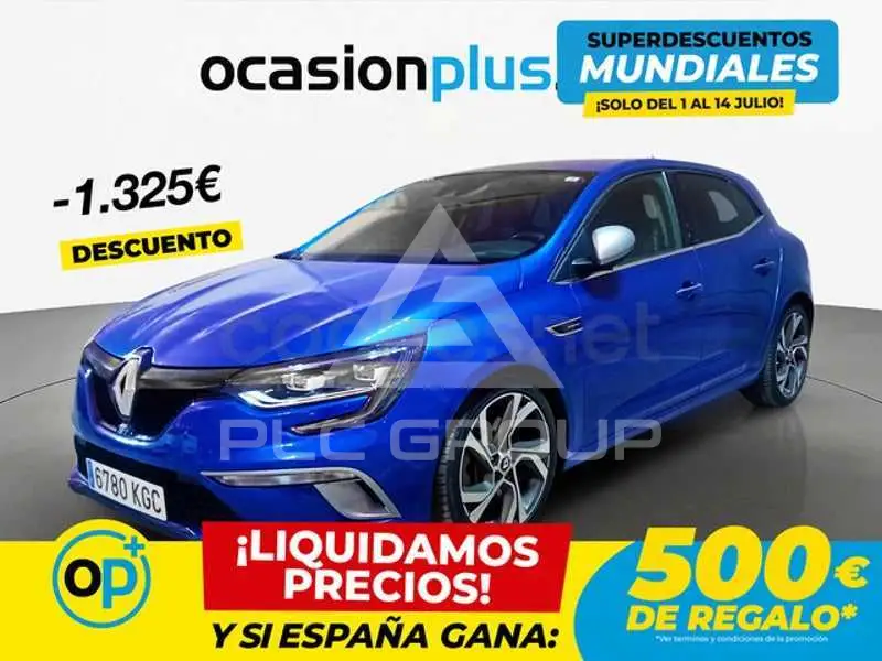 2017 Renault Megane