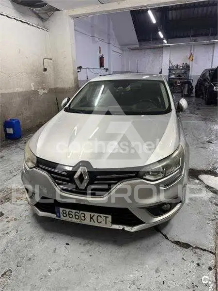 2017 Renault Megane