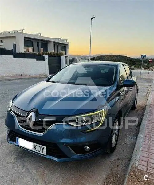 2017 Renault Megane