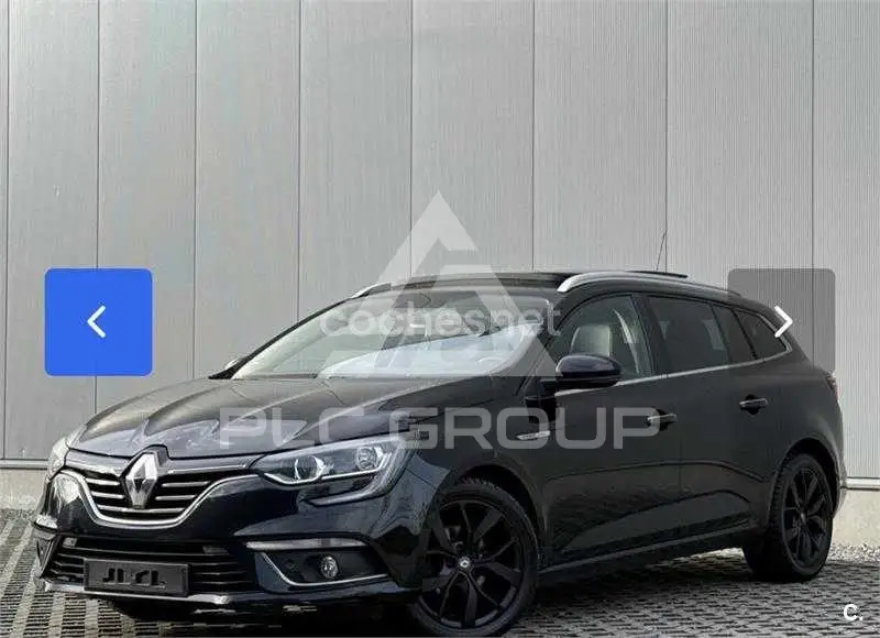 2017 Renault Megane