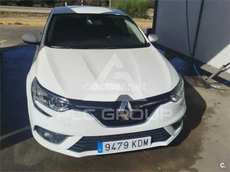 2017 Renault Megane