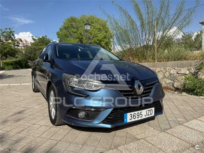 2017 Renault Megane