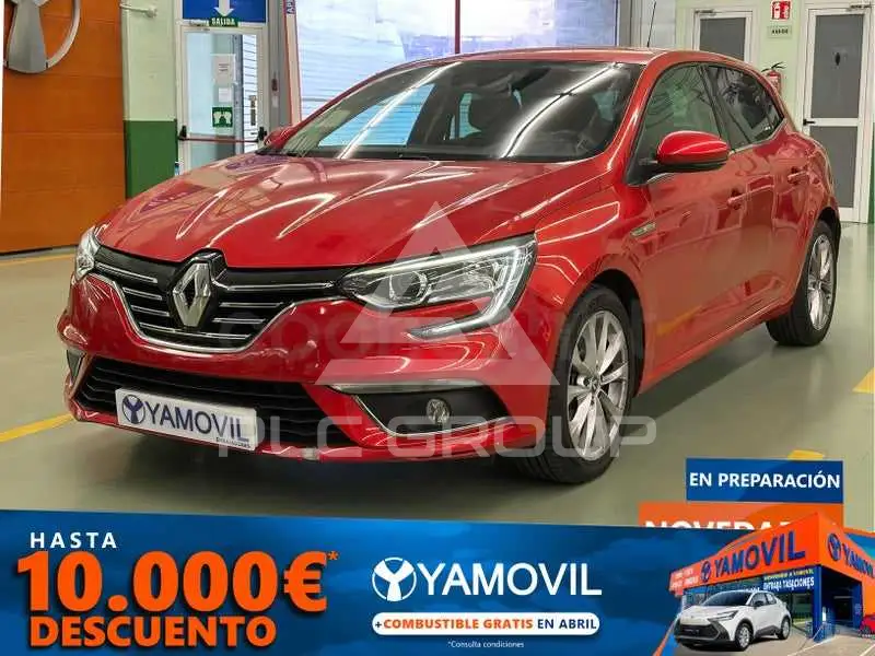 2017 Renault Megane