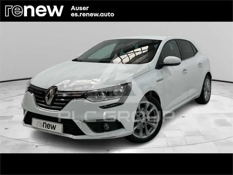 2017 Renault Megane