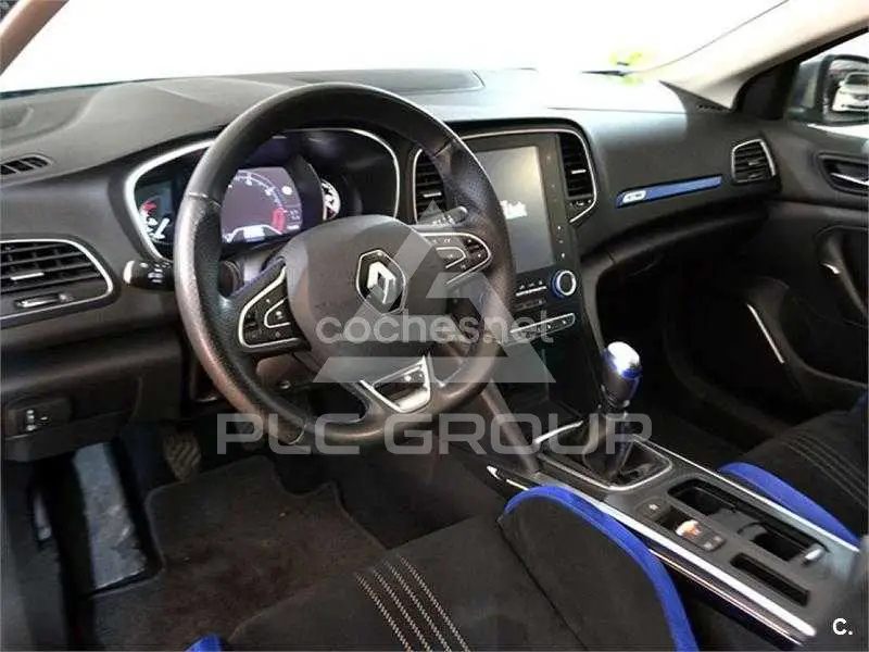 2017 Renault Megane