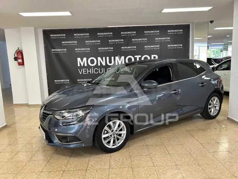 2017 Renault Megane
