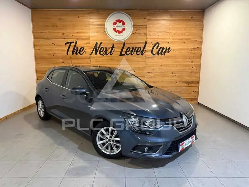 2017 Renault Megane