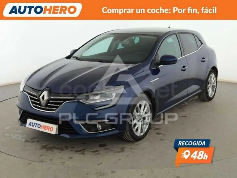 2017 Renault Megane