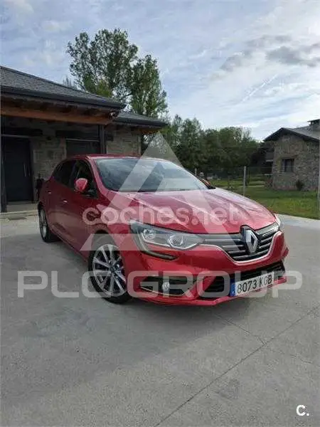 2017 Renault Megane