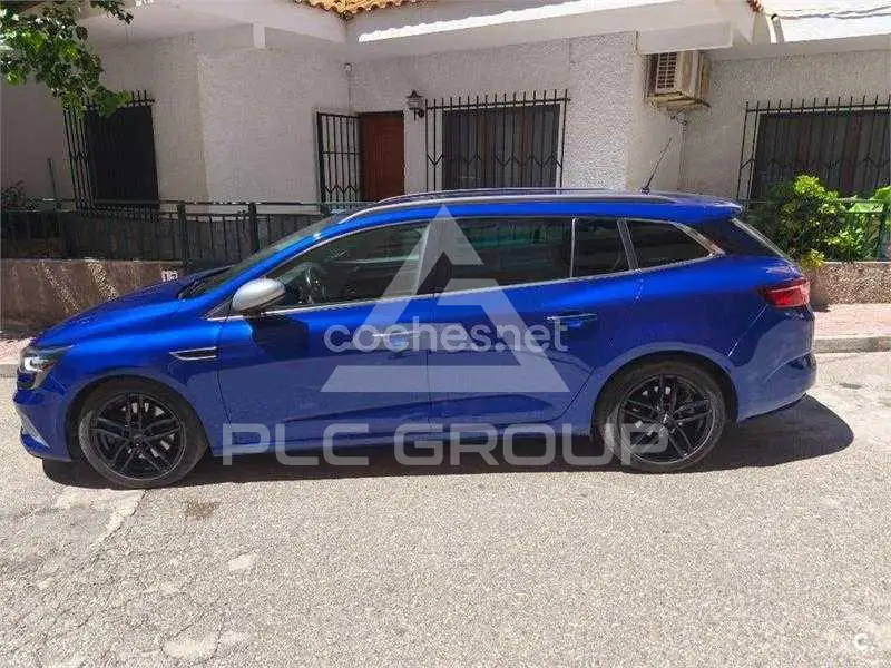 2017 Renault Megane
