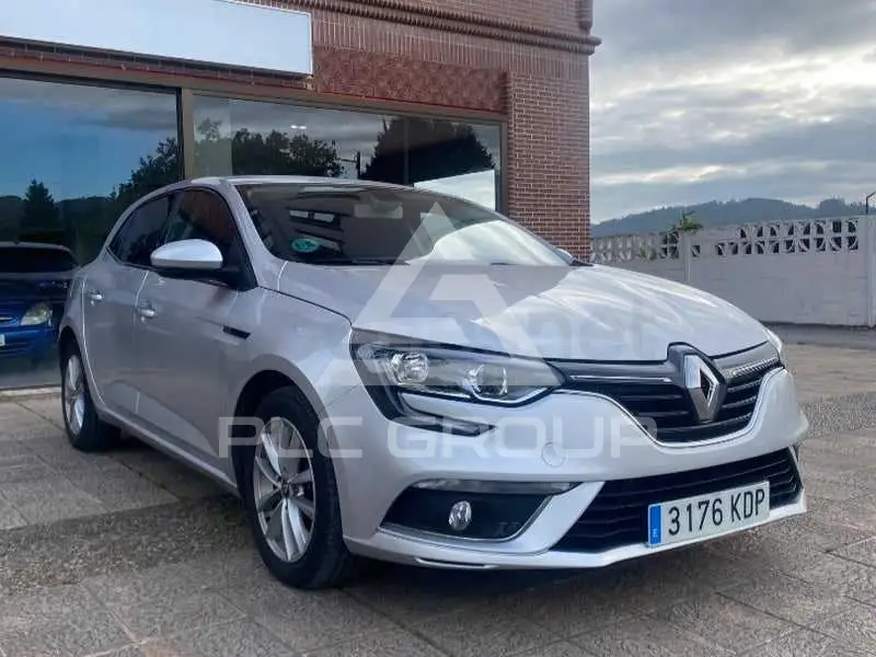 2017 Renault Megane