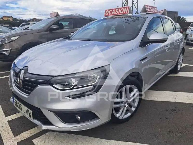 2017 Renault Megane