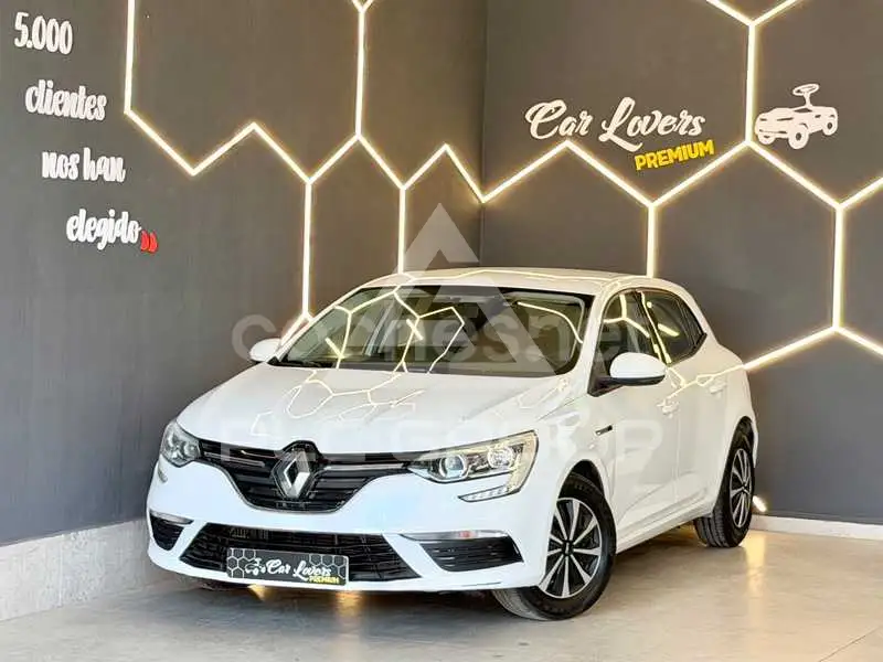 2017 Renault Megane