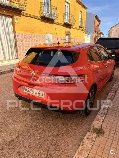 2017 Renault Megane