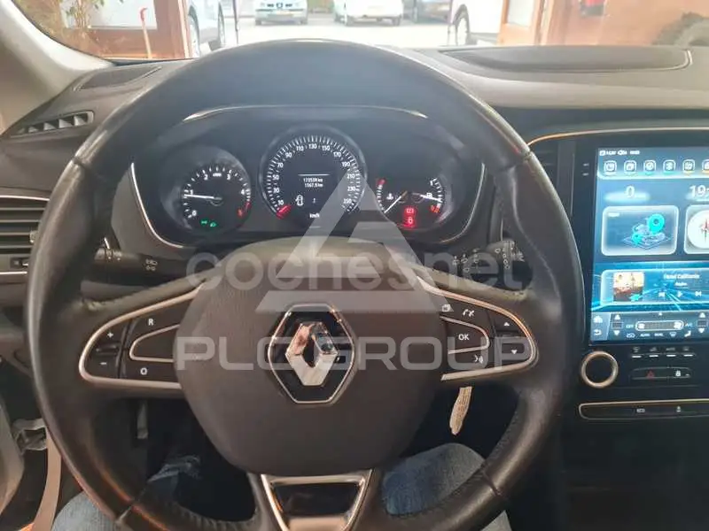 2017 Renault Megane