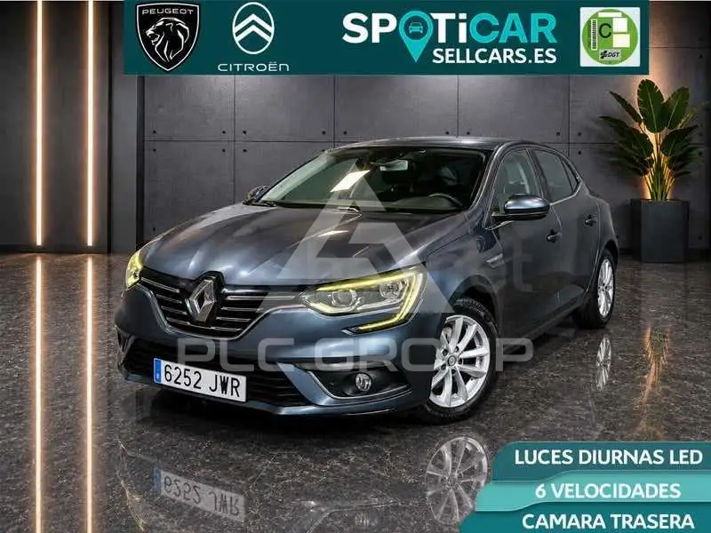 2017 Renault Megane