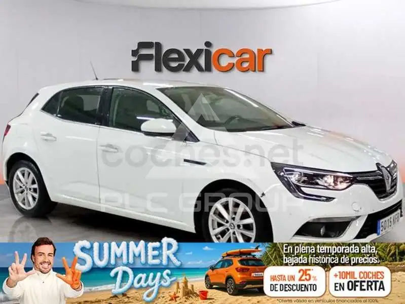 2017 Renault Megane