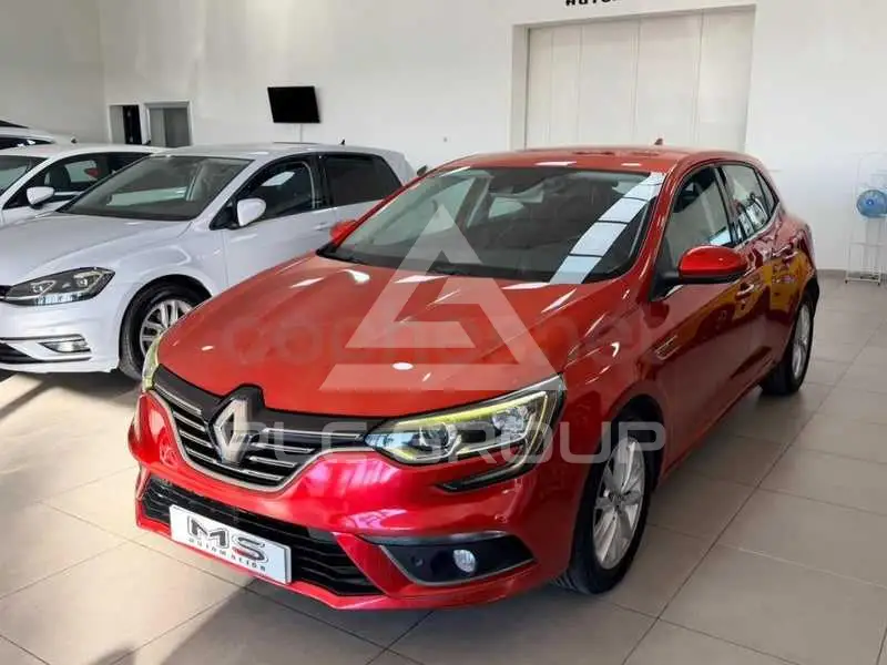 2017 Renault Megane