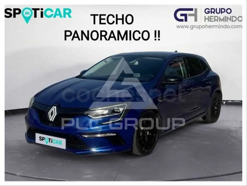 2017 Renault Megane