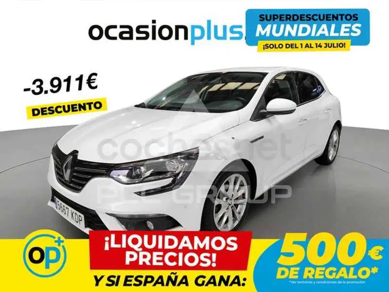 2017 Renault Megane