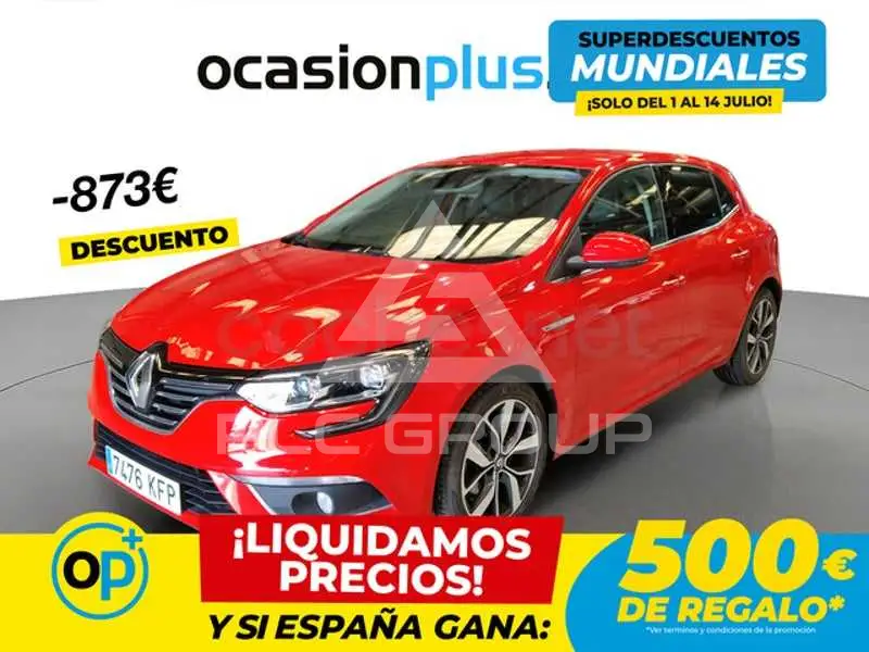 2017 Renault Megane