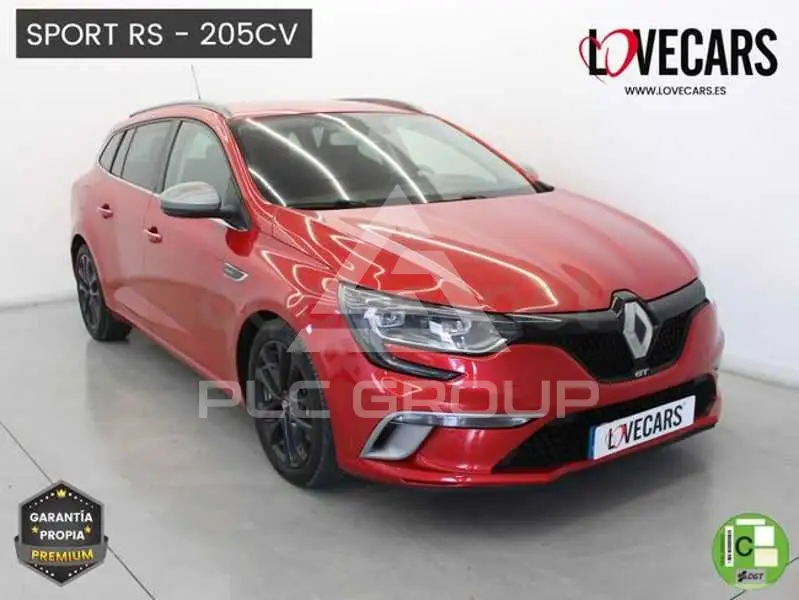 2017 Renault Megane