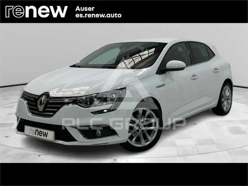 2017 Renault Megane