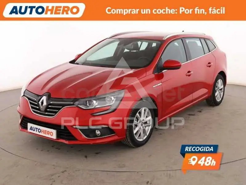 2017 Renault Megane