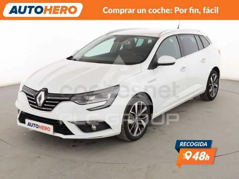 2017 Renault Megane