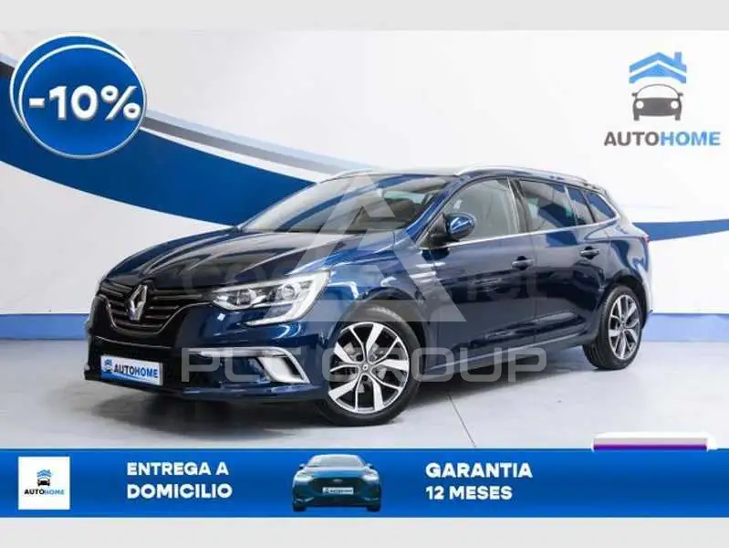 2017 Renault Megane