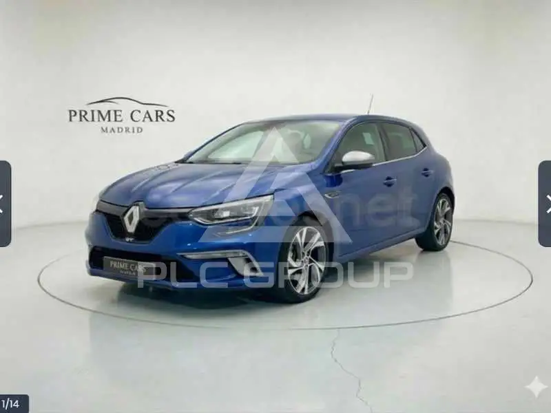 2017 Renault Megane