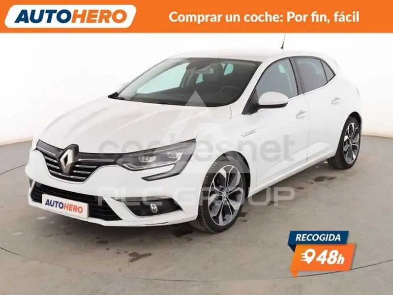 2017 Renault Megane