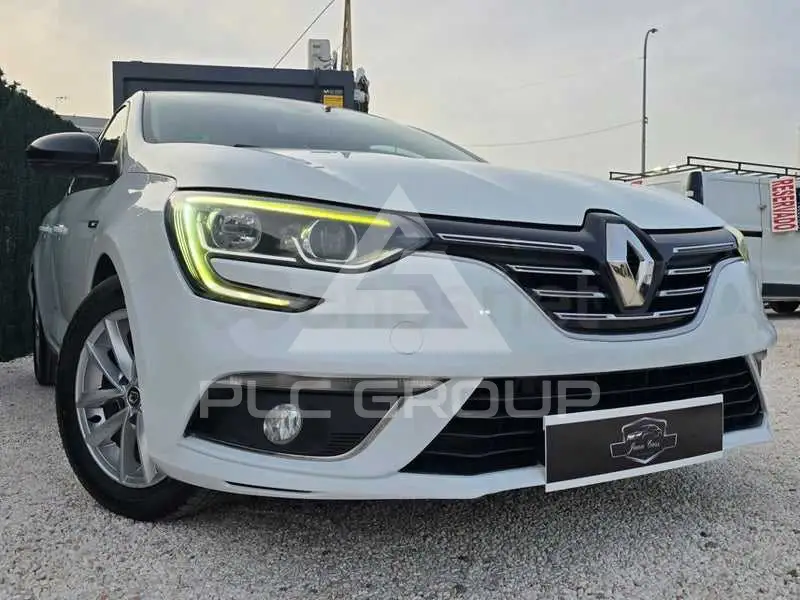 2017 Renault Megane
